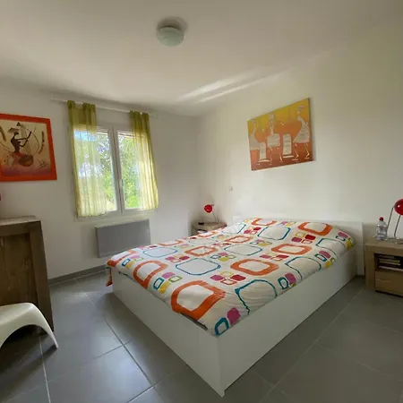 Maison Avec Piscine Donnant Sur Les Vignes, Proche D'uzes *